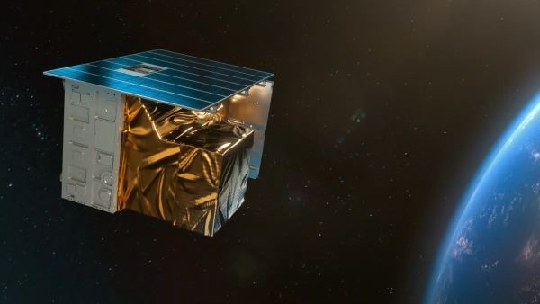 LOCKHEED MARTIN’S MISPLACED SATELLITE TO FALL BACK TO EARTH NEXT MONTH