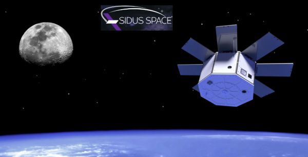 SIDUS SPACE’S 3D HYBRID SATELLITE READY FOR LAUNCH