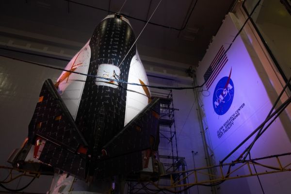 SIERRA SPACE UNVEILS FULLY INTEGRATED DREAM CHASER SPACEPLANE AMID TESTING CAMPAIGN
