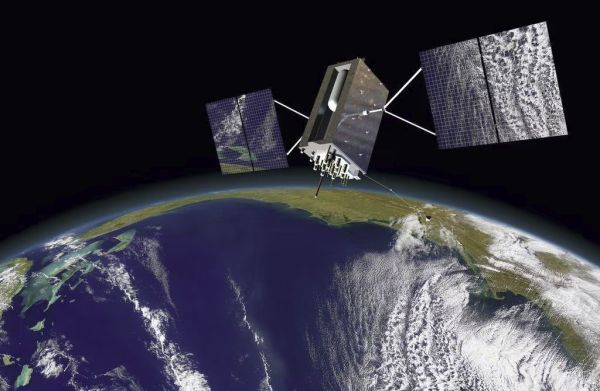 SPACE FORCE MAY LAUNCH GPS DEMONSTRATION SATELLITES TO TEST NEW TECH