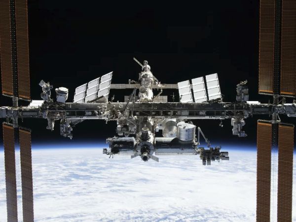 THE INTERNATIONAL SPACE STATION RETIRES SOON. NASA WON'T RUN ITS FUTURE REPLACEMENT.