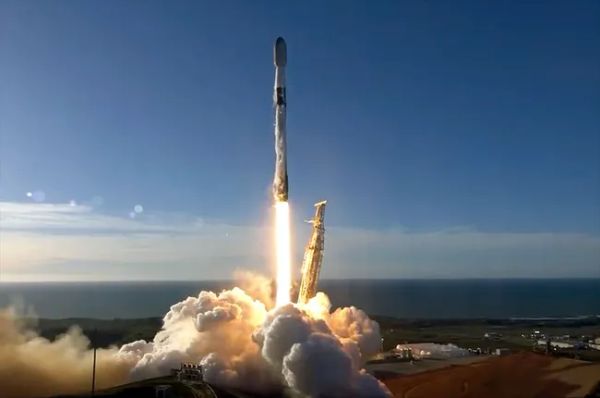 SPACEX TO LAUNCH 24 STARLINK SATELLITES FROM FLORIDA ON SUNDAY