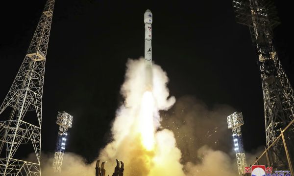 FIRST NORTH KOREA SPY SATELLITE IS ‘ALIVE’ AND BEING CONTROLLED, EXPERTS SAY