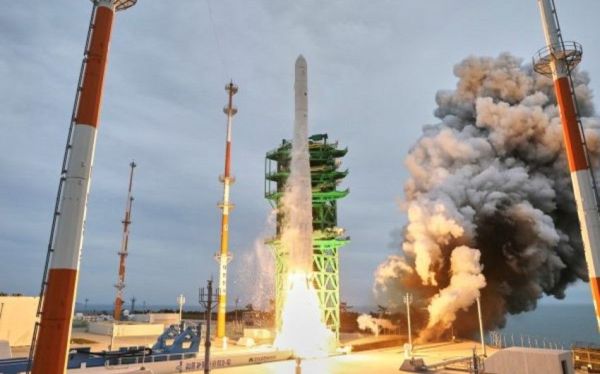 SOUTH KOREA TO LAUNCH SECOND RECONNAISSANCE SATELLITE