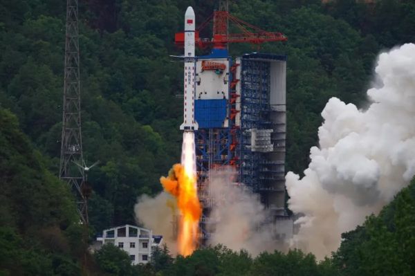 CHINA LAUNCHES SECOND YAOGAN-42 RECONNAISSANCE SATELLITE