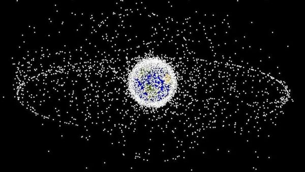 MORE SATELLITES, LESS SPACE: NEW REPORT HIGHLIGHTS RISK GROWTH ON ORBIT