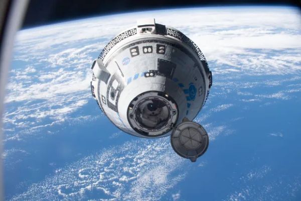 THE BOEING STARLINER LAUNCHES SOON, WITH A CREW, AND ITS SUCCESS WOULD BE A BIG DEAL