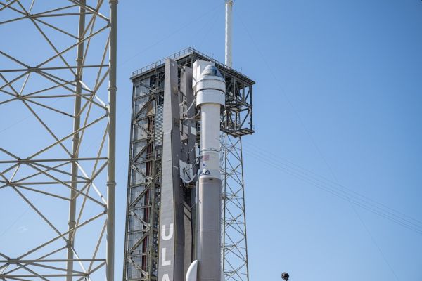 ATLAS 5 VALVE REPAIR WILL DELAY STARLINER’S FIRST CREWED MISSION TO MAY 17 AT THE EARLIEST