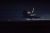 SHUTTLE ENDEAVOUR GLIDES TO GHOSTLY NIGHT LANDING