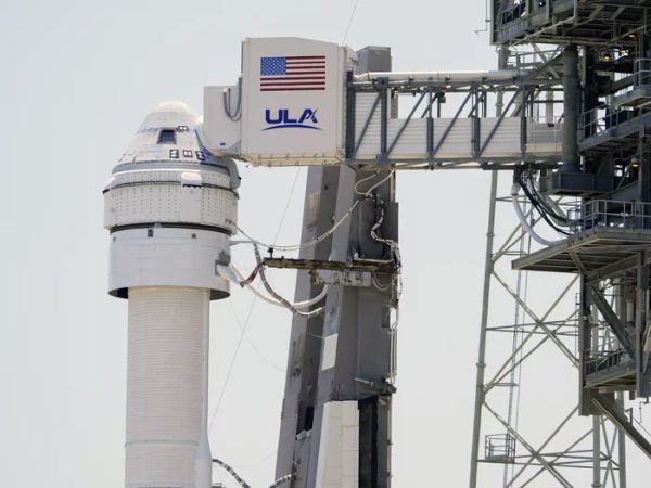 BOEING'S TROUBLED STARLINER SPACECRAFT LAUNCH IS DELAYED AGAIN