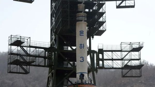 NORTH KOREA SAYS ITS LATEST SATELLITE LAUNCH EXPLODED IN FLIGHT