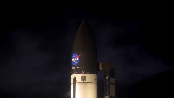 LAUNCH DATE SET FOR NASA’S SECOND PREFIRE SATELLITE