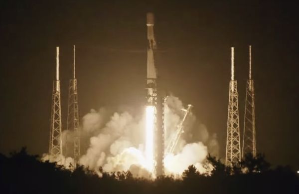 SPACEX LAUNCHES 14TH FALCON 9 ROCKET OF MAY USING BOOSTER FLYING FOR 14TH TIME