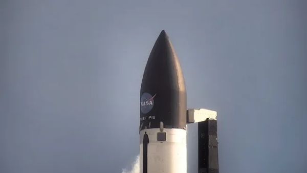 SENSOR ISSUE SCRUBS ROCKET LAB LAUNCH OF SHOEBOX-SIZED NASA CLIMATE SATELLITE