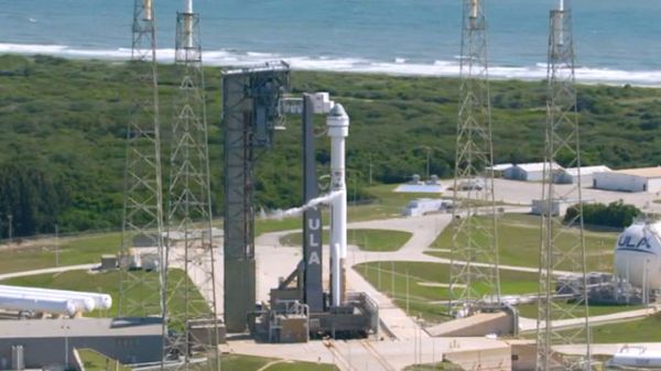 NASA FOREGOES SUNDAY LAUNCH, DELAYING STARLINER TAKEOFF TO AT LEAST WEDNESDAY