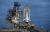 SPACE SHUTTLE DISCOVERY TRANSPORTED TO LAUNCH PAD